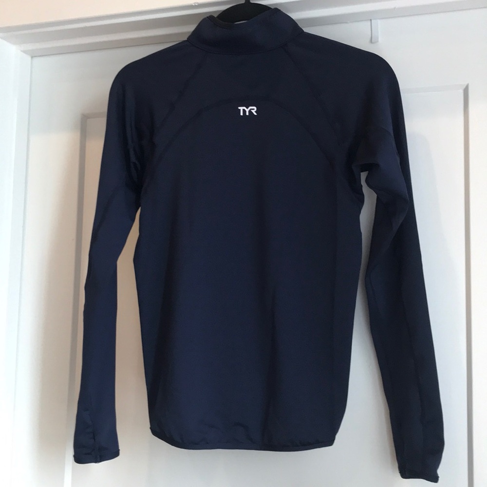 🚫SOLD🚫NWOT TYR Quarter Zip - Picture 4 of 5